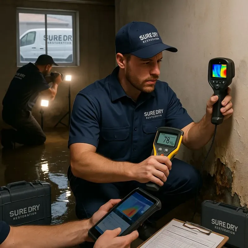 Initial Assessment and Documentation process in Waycross, GA